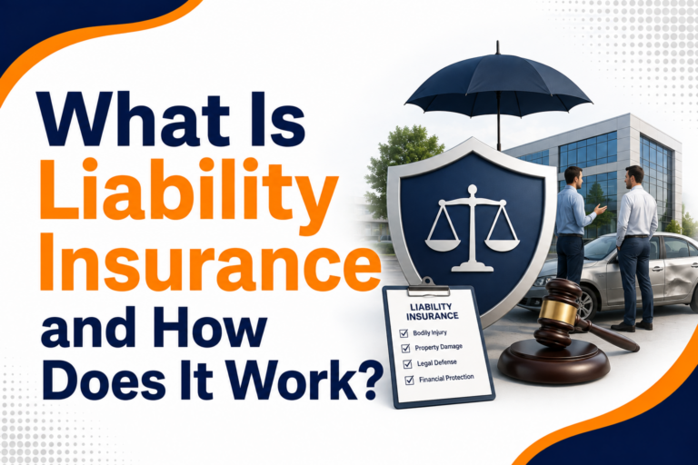 What Is Liability Insurance and How Does It Work?